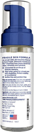 HomeCare PRO No Rinse Body Wash Cleansing Foam, 5oz - Easier Cleansing for Caregivers Managing Incontinence