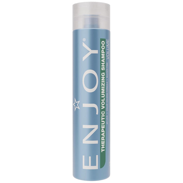 Therapeutic Volumizing Shampoo, Enjoy, 10 Fluid Ounce