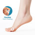 Corn Cushions for Toes and Feet - Self-Stick Adhesive Callus Cushions with Foam Padding for Pain Relief (Pink, 90 Count)