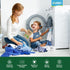AIDEA Laundry Detergent Sheets, 160 Loads, Eco-Friendly, Fresh Scent, No Plastic Jug, Laundry Soap Sheets