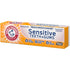 HAMMER 4.5 oz (Pack 5) ARM & Sensitive Teeth & Gums Toothpaste