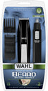 Wahl Cordless Beard Trimmer with Ear, Nose, Brow Trimmer