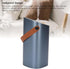 ZDAGELD Waterless Diffuser for Essential Oil, Portable Leakproof Quiet Aromatherapy Diffuser with Timer and Handle