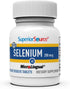 Superior Source Selenium 200 mcg Nutritional Supplements, 60 Count