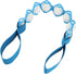 Luqeeg Back Massage Roller Rope, Multi Functional Elastic Pull Strap Massage Tool, Lymphatic Drainage Anti Cellulite
