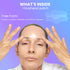 MISS SPA Forehead Silicone Anti-Wrinkle Patch - Reusable Hydrating Patches, Dermatologist Tested