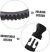 Seniors Bed Ladder Assist Belt Adjustable Pull up Strap for Elderly Disabled Easy Install Use Comfortable Grip