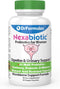 DrFormulas Cranberry Probiotics for Women, Vaginal Health & Urinary Tract, 60 Capsules