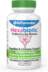 DrFormulas Cranberry Probiotics for Women, Vaginal Health & Urinary Tract, 60 Capsules