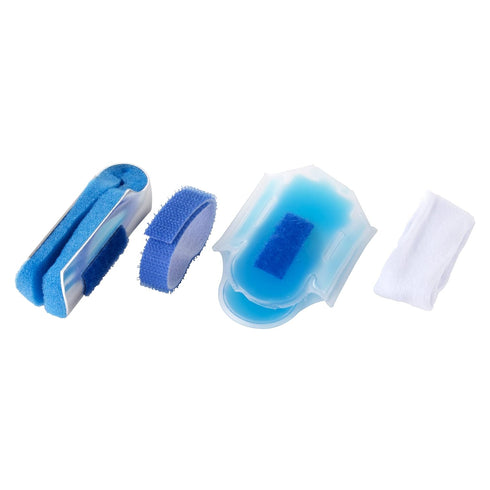 Acu-Life Finger Treatment Kit, Pain Relief and Recovery, Hot and Cold, 4 Piece Set