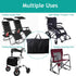 600D 41.5" 11" 28.5" Heavy Duty Folding Chair Storage Bag, Chair Storage Case for Beach Chair Camping Chair Zero
