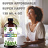 Tea Tree Essential Oil 4 Fl Oz (120 ml) -for Diffusers, Humidifiers, Home, Bath, Cleaning, Yoga, DIY Scented Candles