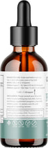 Liquid Probiotics for Women Men & Kids - Prebiotic + Ginger + Probiotics for Digestive Health, 30 Servings