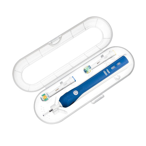 Nincha Travel Case for Oral-B Pro Series - Portable Replacement Plastic Electric Toothbrush