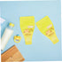 SEWCHICS 120pcs Disposable Formula Storage Bags with Leakproof Funnel Design and Marker Pen for Travel and Outdoor
