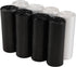 1.5 Gallon Small Trash Can Liners, 200 Counts Garbage Bags for Home Use