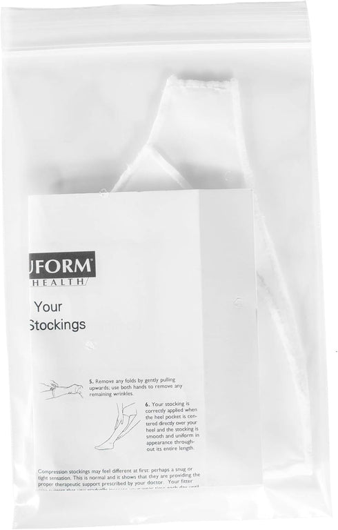 Truform Compression Stocking Applicator - White