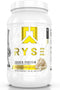 Ryse Loaded Protein Powder, 25g Whey Protein Isolate & Concentrate, Low Carbs & Sugar
