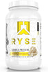 Ryse Loaded Protein Powder, 25g Whey Protein Isolate & Concentrate, Low Carbs & Sugar
