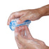 Nail Brush Two Sided Fingernail Scrub Brush, Soft Stiff Bristles for Men Women Kids, 4 PCS