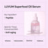 Superfood Oil Serum - Anti-Aging & Hydration - Enhances Elasticity & Radiance - Nutrient-Rich Moisturizing Blend - Korean Skin Care, 1.01 fl. oz