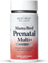 Best Nest Wellness Mama Bird Prenatal Vitamin - Vegan Prenatal Vitamins for Women with Methylfolate (Folic Acid) &