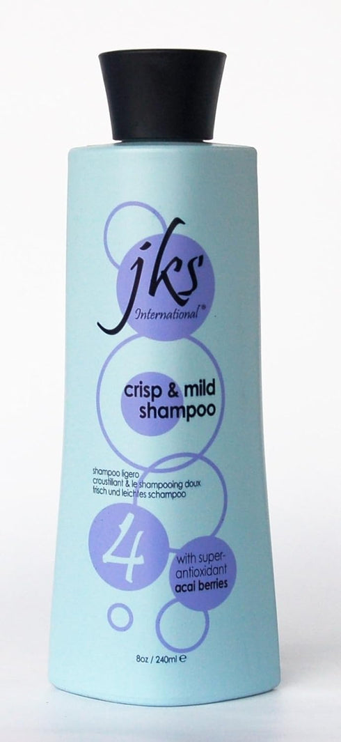 JKS International Crisp & Mild Shampoo