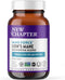New Chapter Lion's Mane + Reishi Mushroom - LifeShield Mind Force for Mental Clarity, Vegan, 60 ct
