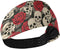 Sports Headbands for Women, Breathable Elastic Hair Bands, Quick Dry Head Bands