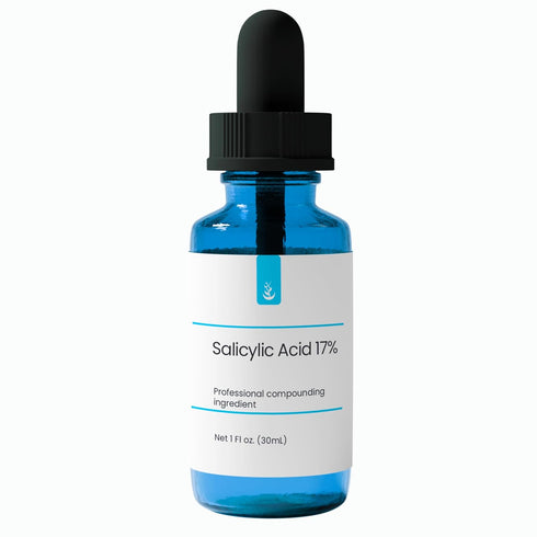 Salicylic Acid 17% Solution (30 mL), Pure & Simple Serum: Pure Original Ingredients
