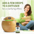 Garden of Life Essential Oil, Rosemary 15 ml - 100% USDA Organic & Pure, Undiluted for Diffuser, Aromatherapy