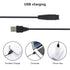 Microtouch Solo Electric Shaver Charger Cord, USB Charging Cable 31.5 in with Cleaning Brush