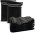 Sanitary Napkin Disposal Bags, 200 PCS Feminine Black Opaque Bags for Tampons, Pads, Liners