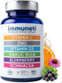 Immuneti Advanced Immune Support Doctor Formulated 6-in-1 Daily Immunity Supplement Made in