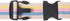 COW&COW 72 Inch Gait Belt, Transfer and Walking Assistance with Quick Release Buckle (Pastel Stripe)