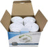 Small Trash Bags, 1.2 Gallon (5 Liter), 440 Count, Clear Plastic Wastebasket Can Liners for Home and Office