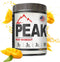 Peak Post Workout Supplement - BCAA 2:1:1 Creatine and Glutamine for Muscle Recovery - 30 Servings - Tropical Mango