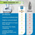 pH Neutral Floor Cleaner No Rinse Daily Mopping Solution for Tile, Stone, Marble & Hardwood Streak-Free, Residue-Free