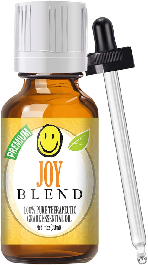 Healing Solutions Joy Blend Essential Oil - 100% Pure Therapeutic Grade - 30ml Aromatherapy Oils