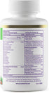 Paradise Herbs Earth's Blend Vitamin C with Nature's C and Adaptogens, Superfoods Base of Probiotics & Organic Alkalizing Greens, 90 Vegetarian Capsules