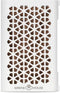 Serene House Puccini Lava Rock Essential Oil Car Vent Clip - Portable or Tabletop Aromatherapy