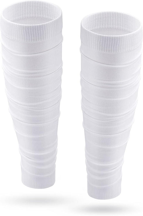 Kasyat Calf Compression Sleeve for Men Football Soccer Leg Sleeve Elastic Calf
