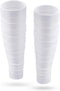 Kasyat Calf Compression Sleeve for Men Football Soccer Leg Sleeve Elastic Calf