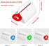 IDM-UTSL Set 4 Toothpaste Squeezer, of Tube Roller Squeezer, Dispenser, Simple and Practical
