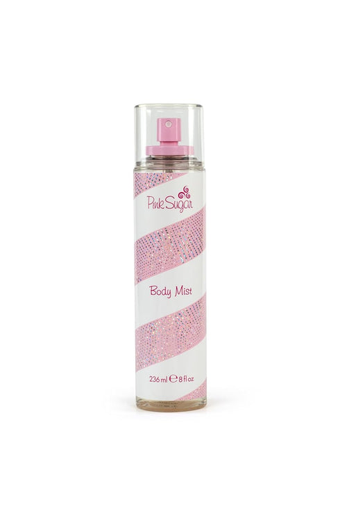 Pink Sugar Body Mist for Women, Perfume and Body Spray, 8 Fl. Oz.