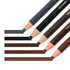 5pcs Microblading Pencil Set in 5 Colors - Waterproof Eyebrow Peel-off Pencil for Marking, Filling, Outlining