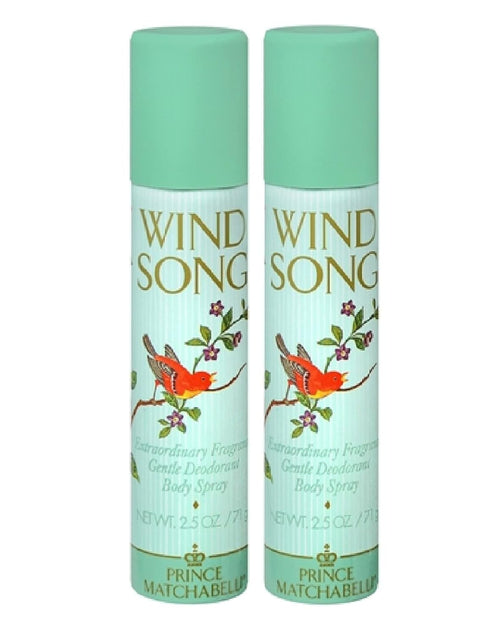 WIND SONG BODY SPRAY