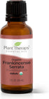Plant Therapy Organic Frankincense Serrata Essential Oil 100% Pure, 30 mL (1 oz), USDA Certified Organic, Natural