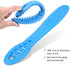 Hammer 2Pcs Set 35x6x2.5cm 428g Meridian Pat Massage Health Stick Lightweight Elastic Body Care Therapy Tool