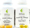 Clear Skin Acne Vitamins Pack | 60 Count | 20 Antioxidants, Botanicals, Minerals & Vitamins for Hormonal & Cystic Acne